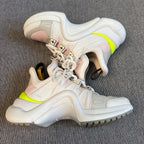 Louis Vuitton White Lifestyle sneakers