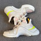 Louis Vuitton White Lifestyle sneakers