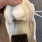 Louis Vuitton White Lifestyle sneakers