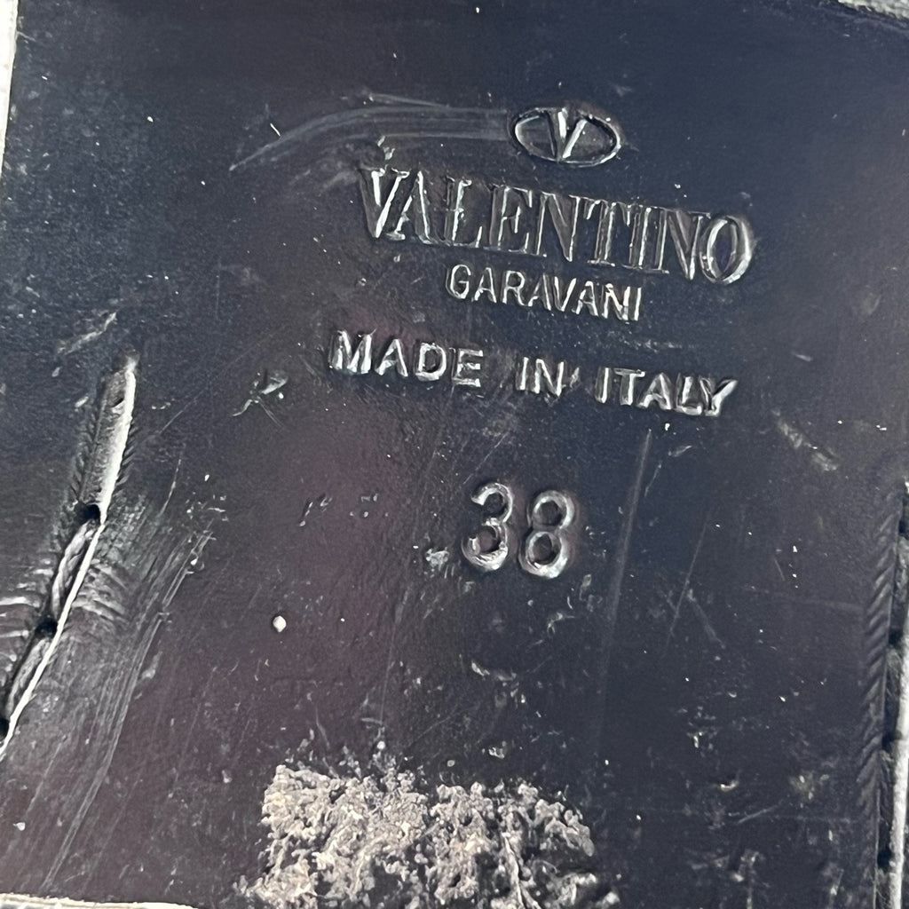 Valentino Loafers