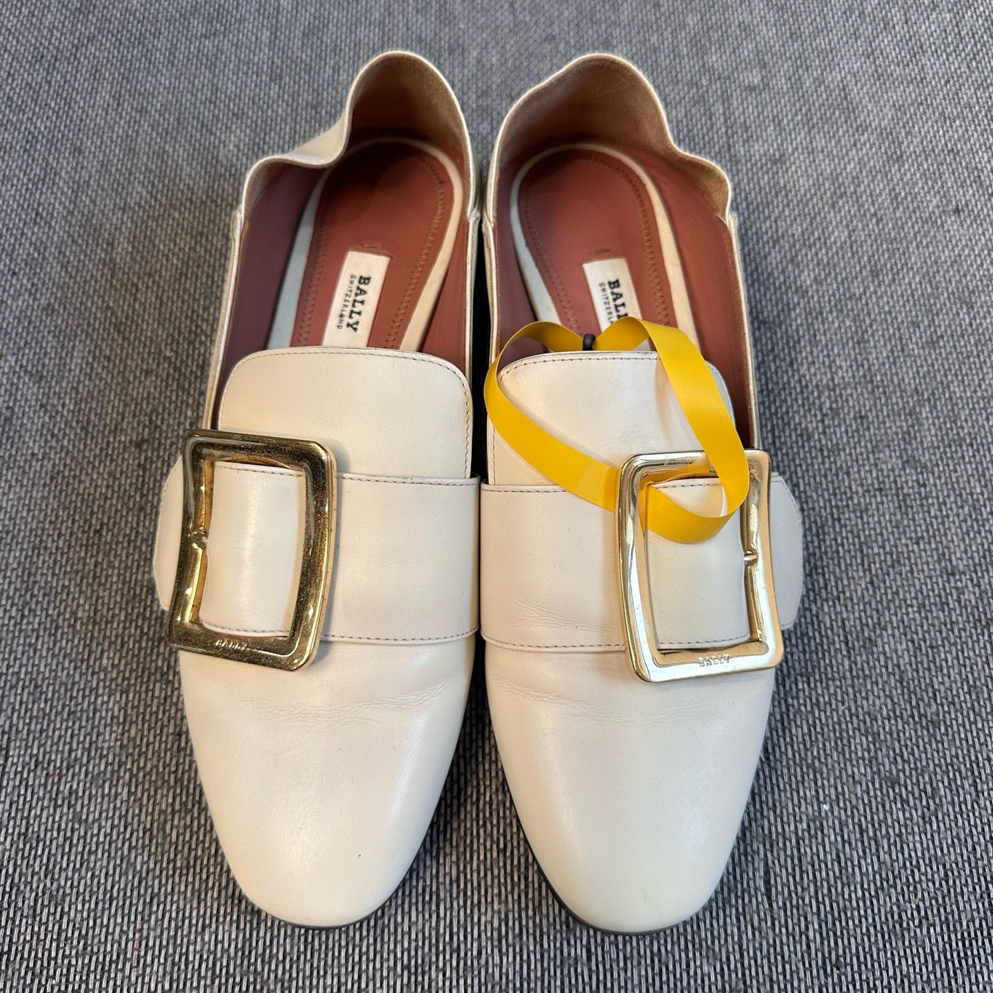 Bally Loafers
