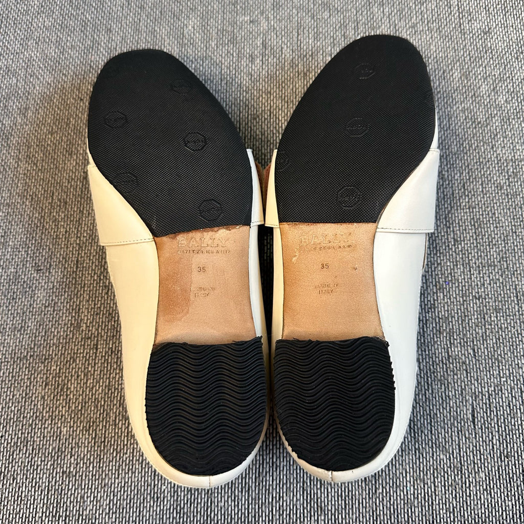Bally Loafers