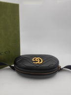Gucci Black Belt Bag & Fanny Pack