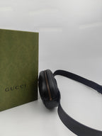 Gucci Black Belt Bag & Fanny Pack