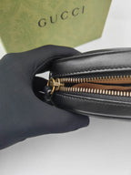 Gucci Black Belt Bag & Fanny Pack