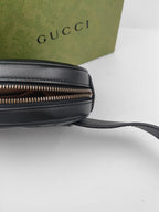 Gucci Black Belt Bag & Fanny Pack