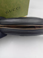 Gucci Black Belt Bag & Fanny Pack