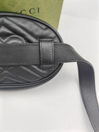 Gucci Black Belt Bag & Fanny Pack