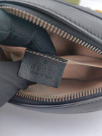 Gucci Black Belt Bag & Fanny Pack