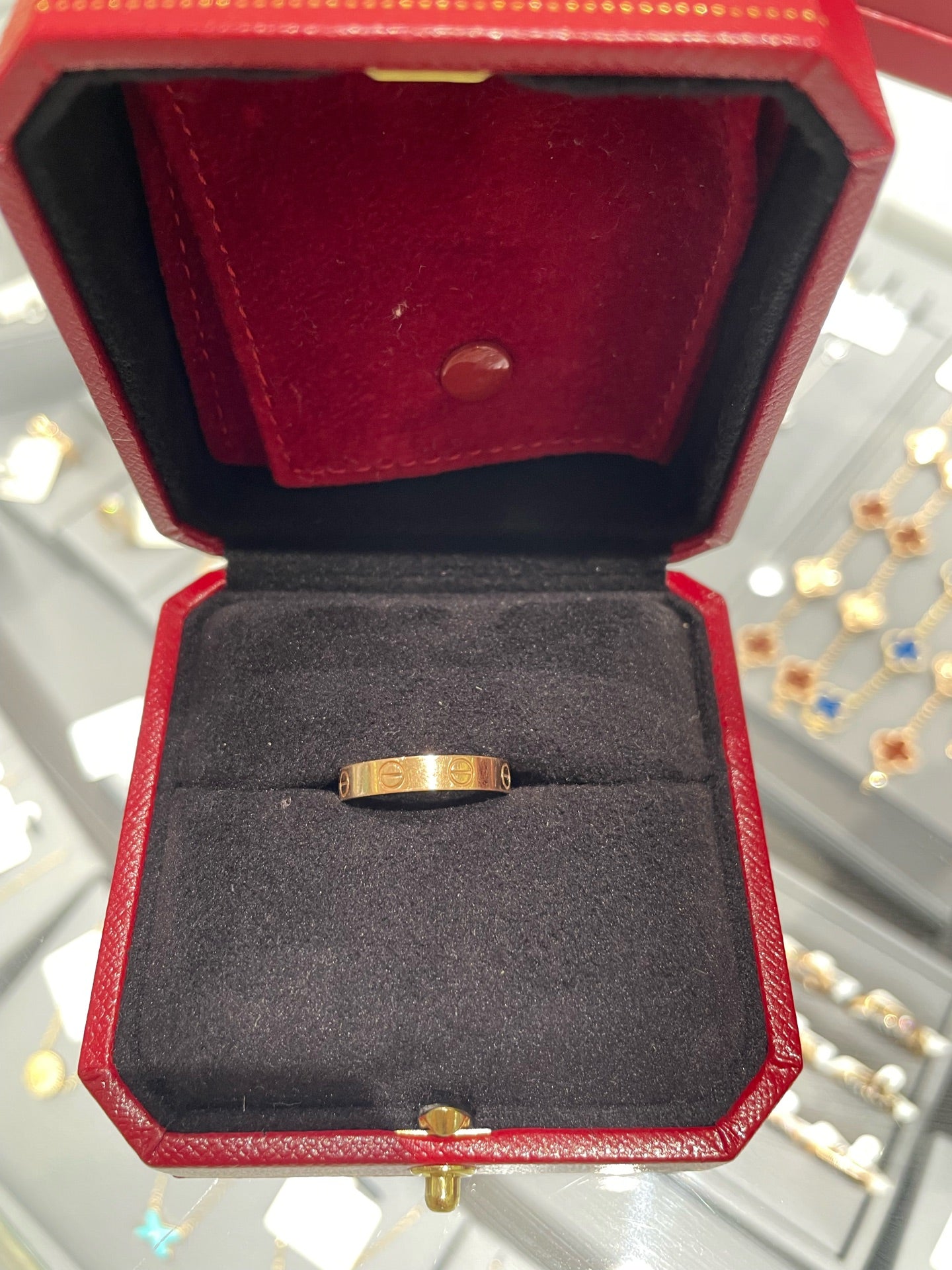 Cartier Ring