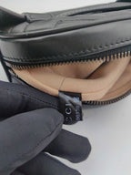 Gucci Black Belt Bag & Fanny Pack