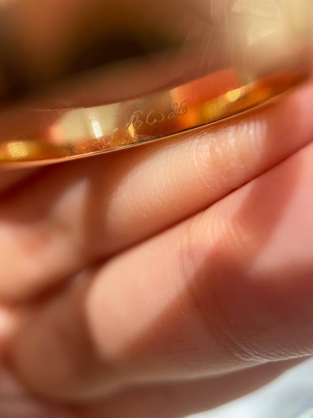 Cartier Ring