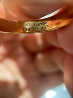 Cartier Ring