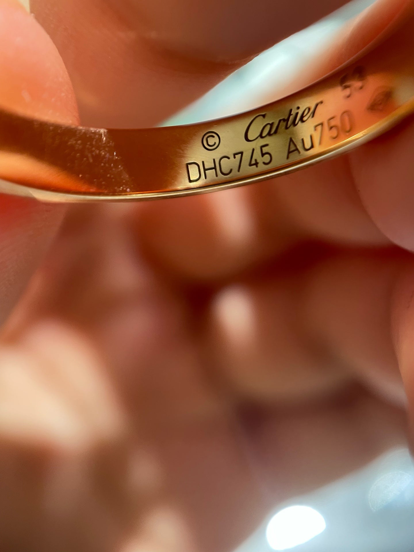 Cartier Ring