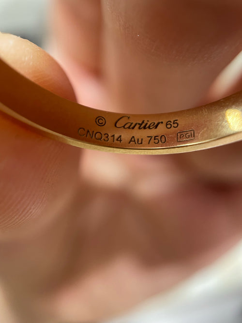 Cartier Ring