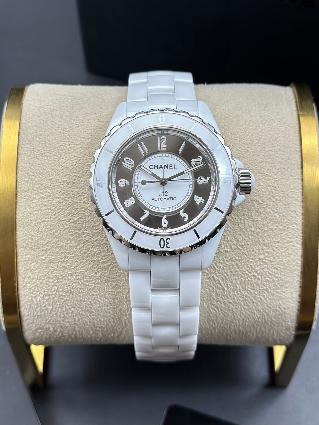 Chanel Automatic (self-winding) watch