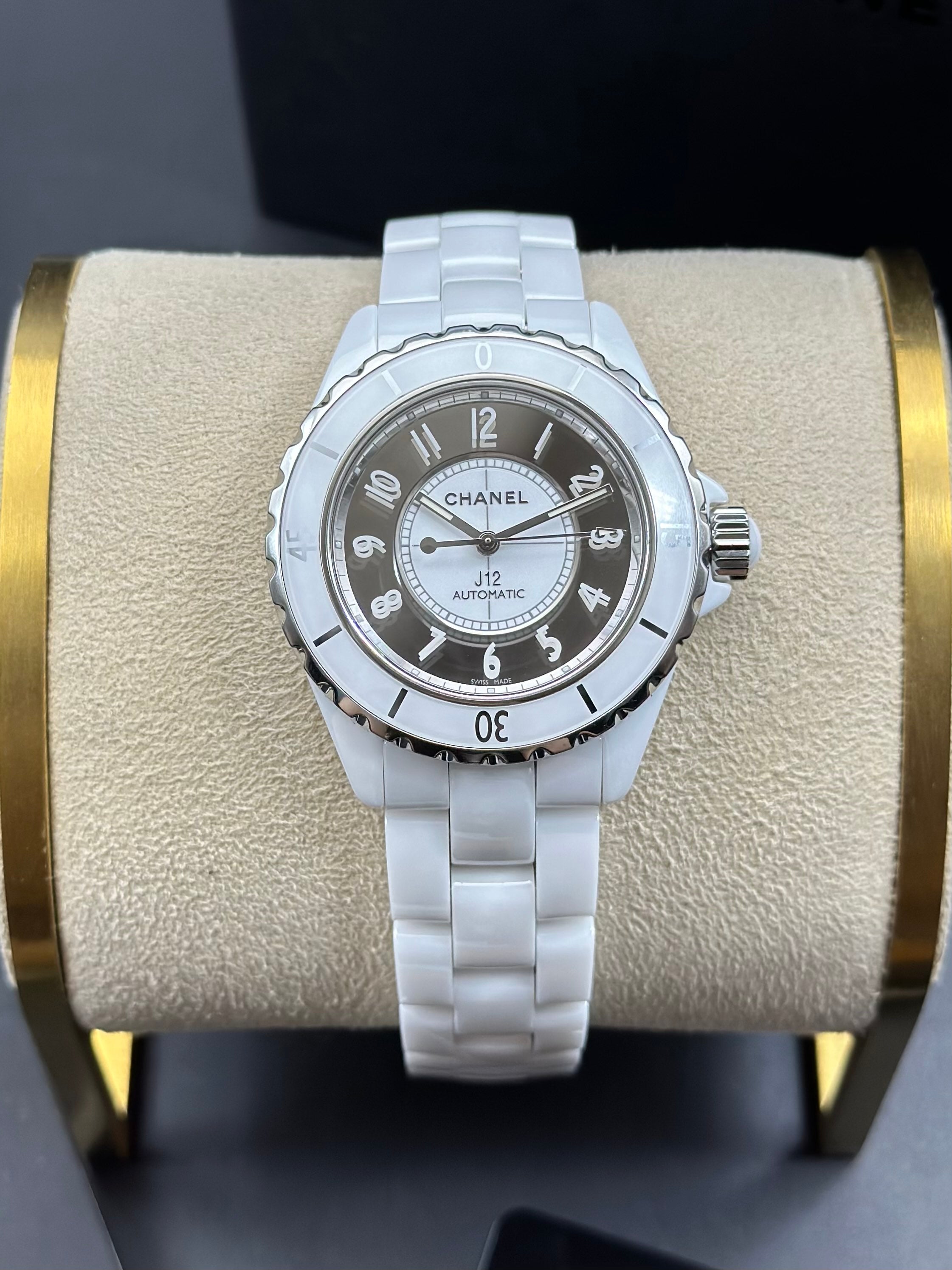 Chanel Automatic (self-winding) watch