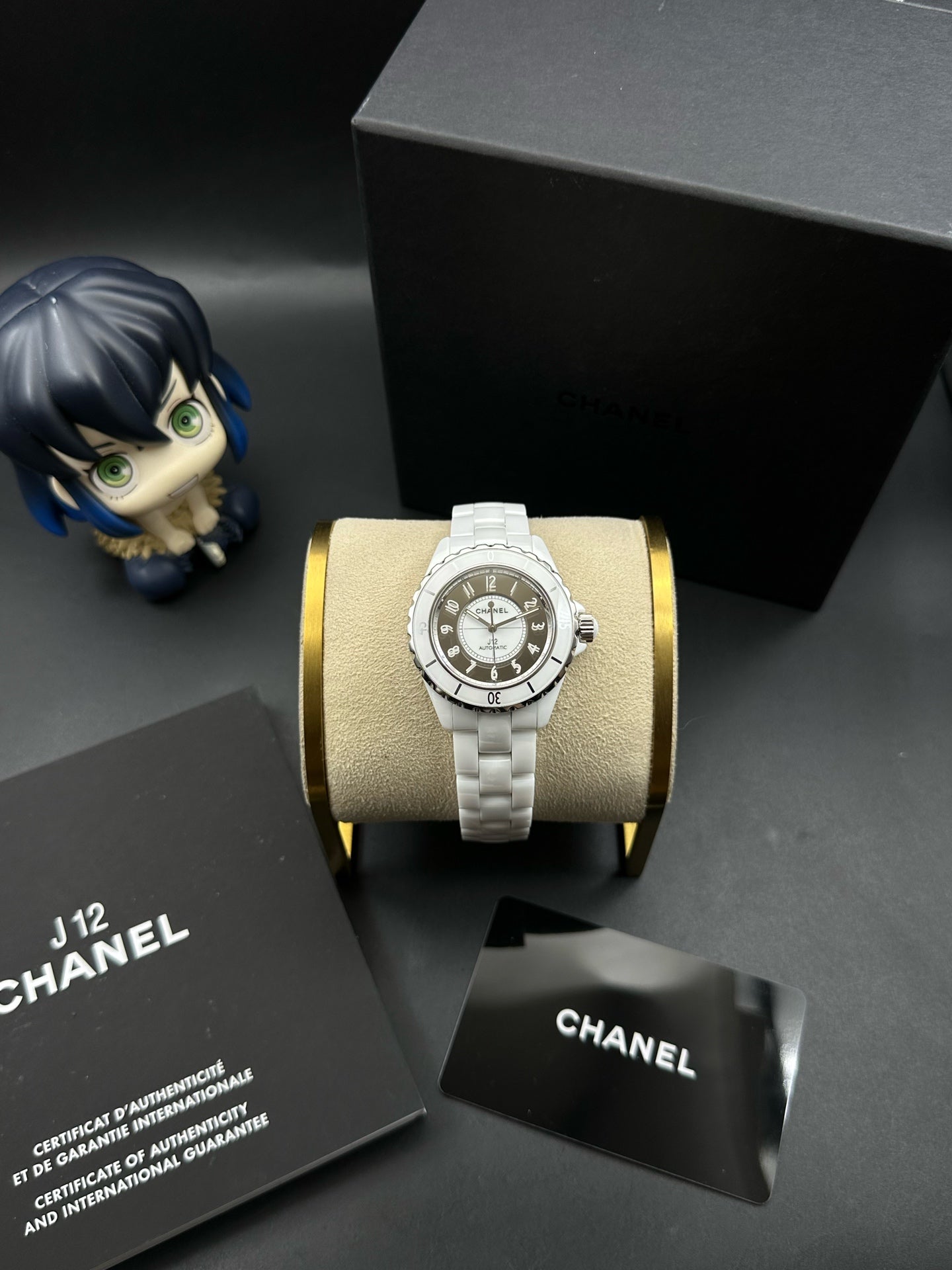 Chanel Automatic (self-winding) watch