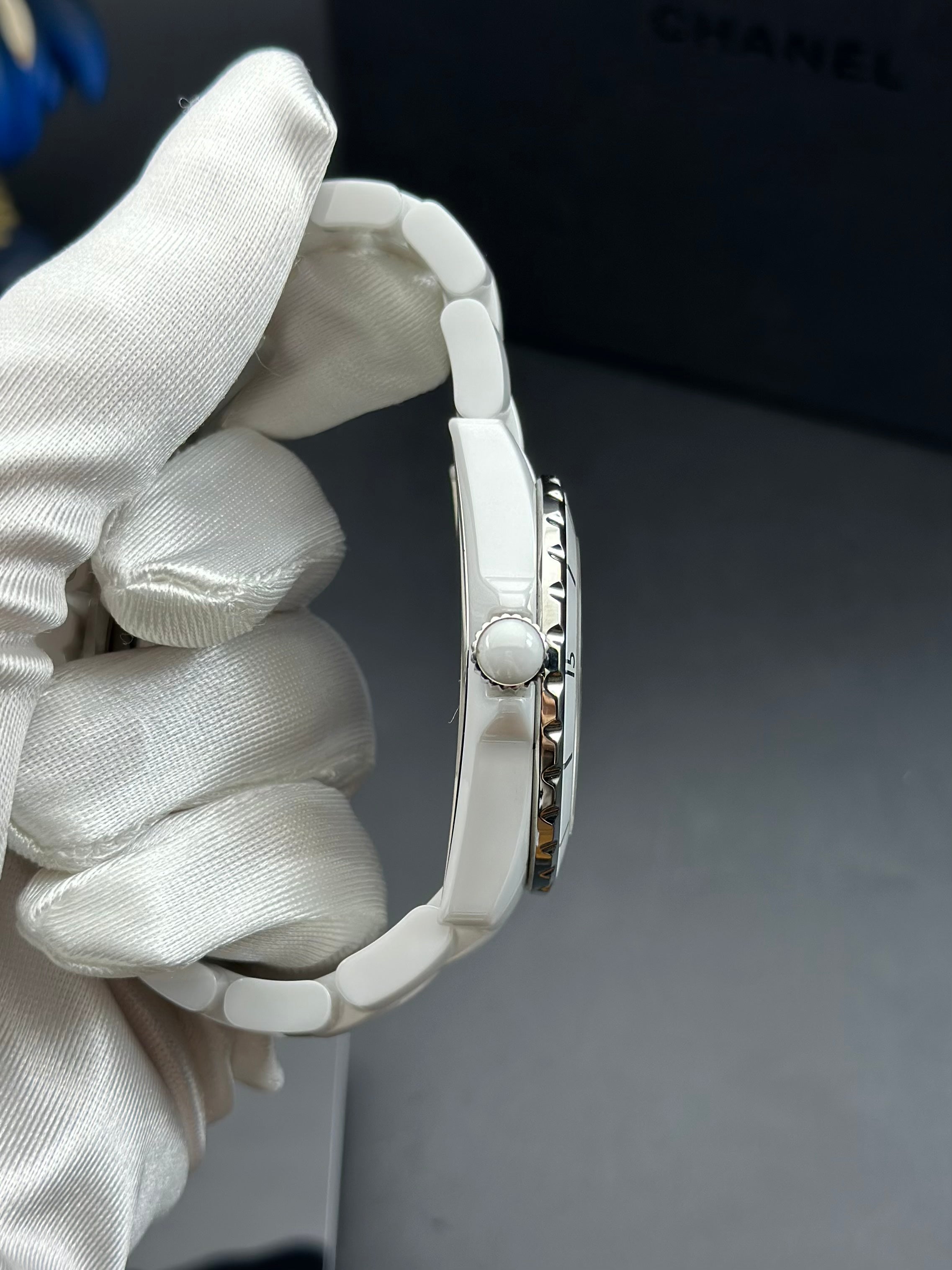 Chanel Automatic (self-winding) watch