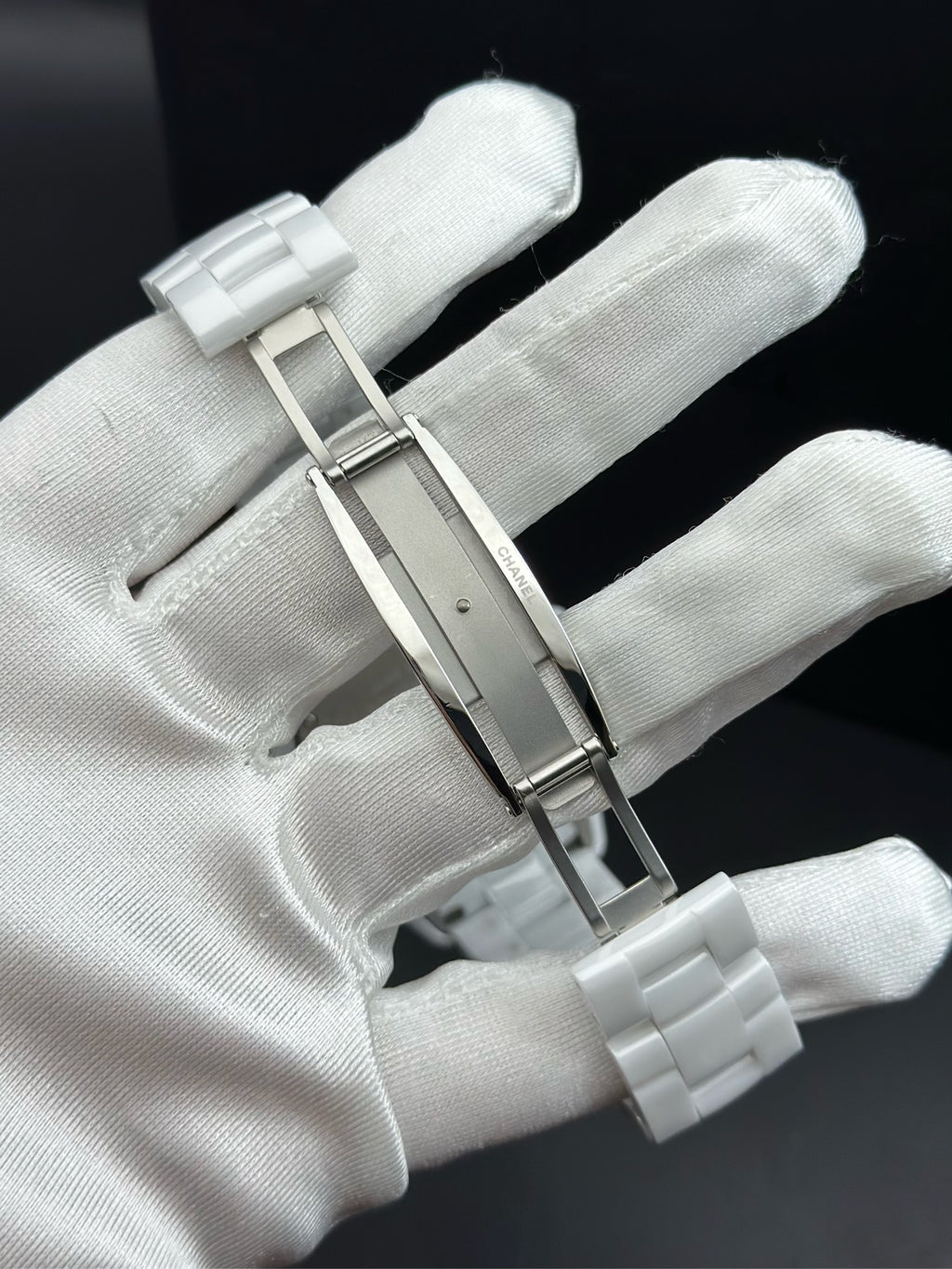Chanel Automatic (self-winding) watch