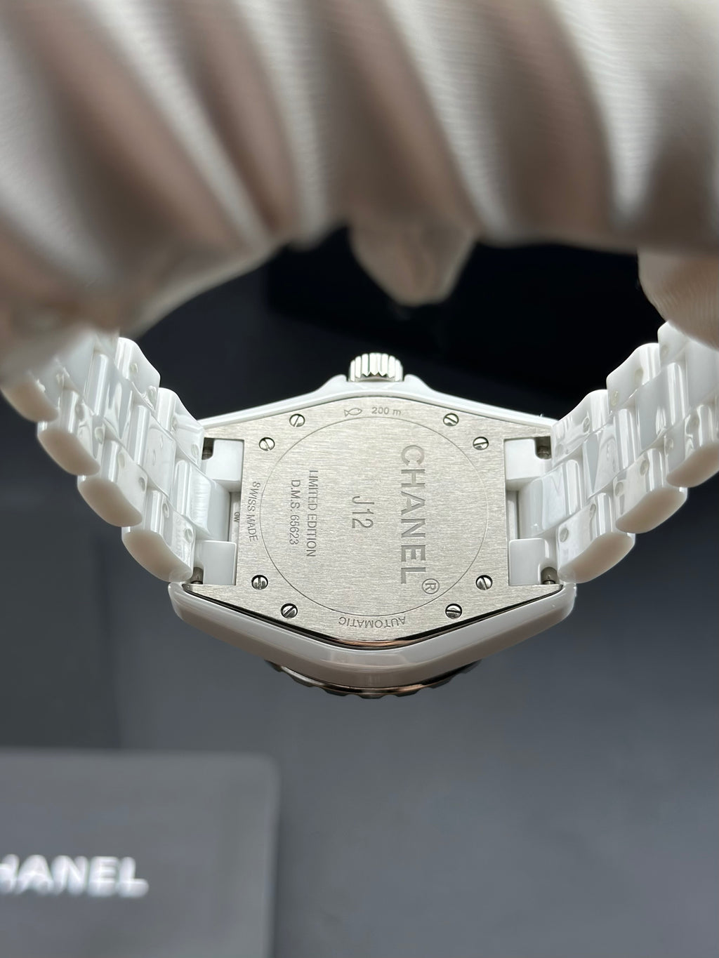 Chanel Automatic (self-winding) watch