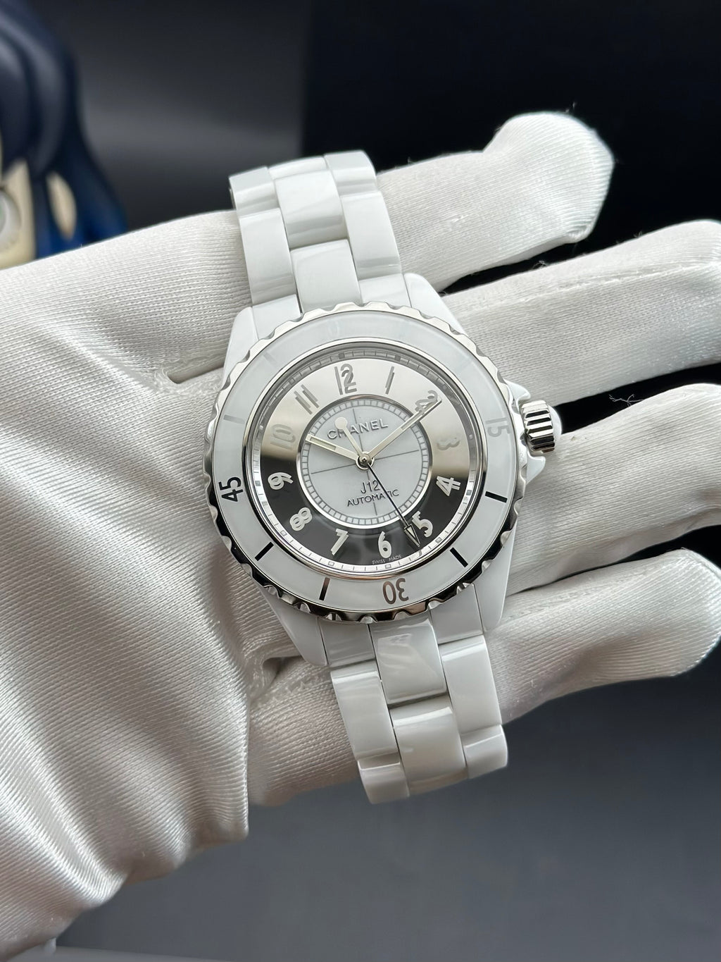 Chanel Automatic (self-winding) watch