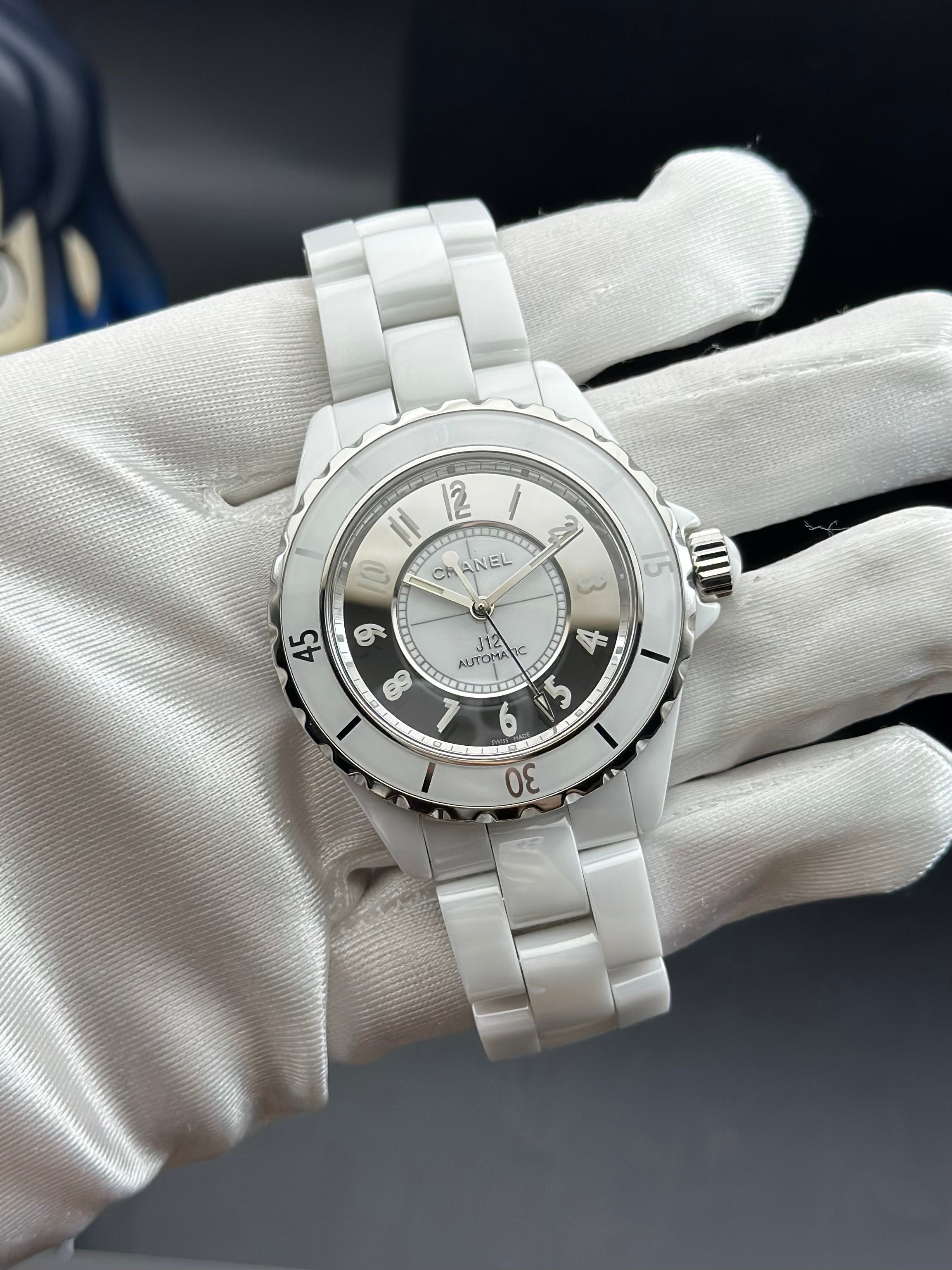 Chanel Automatic (self-winding) watch