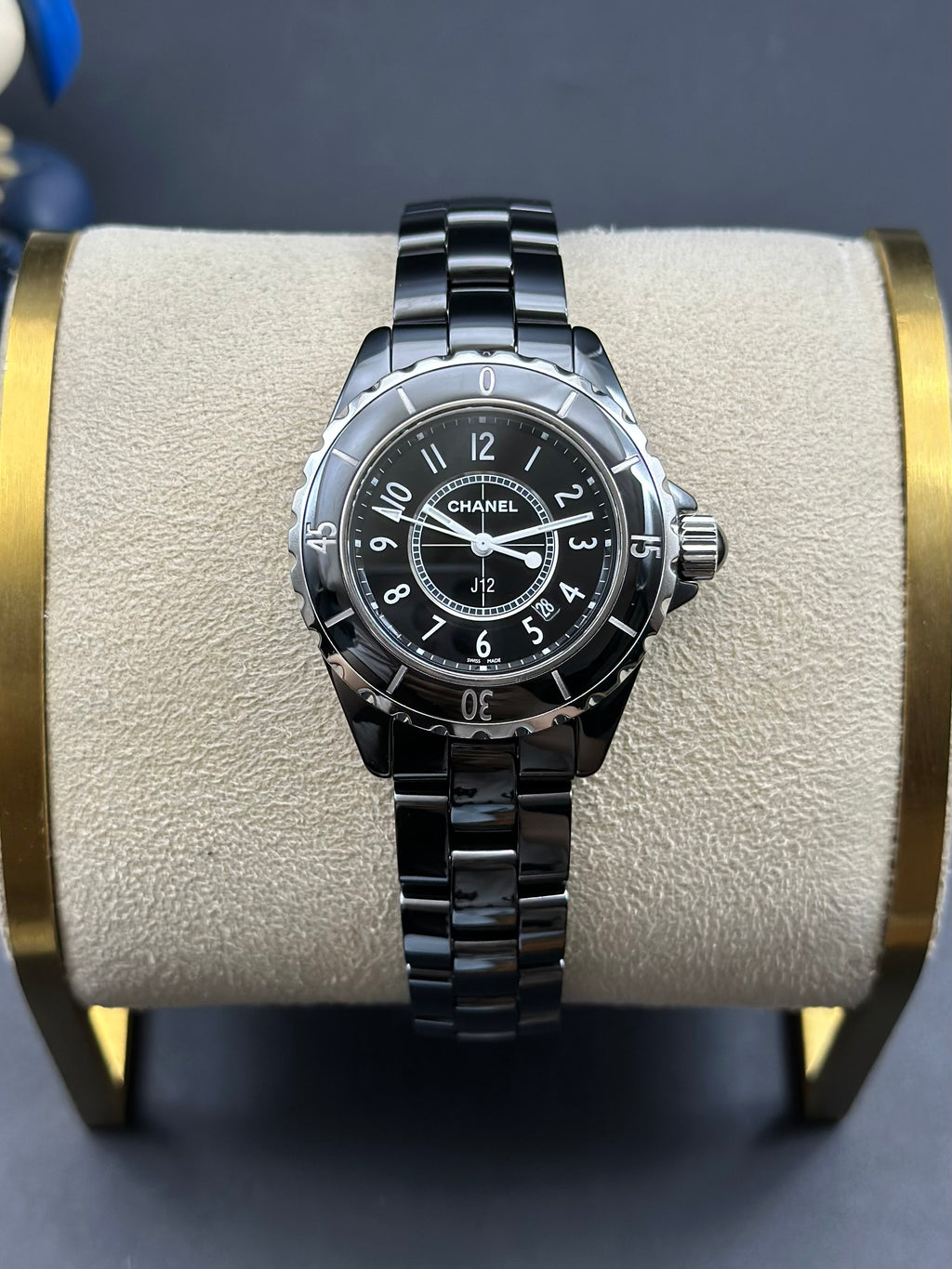 Chanel Quartz watch