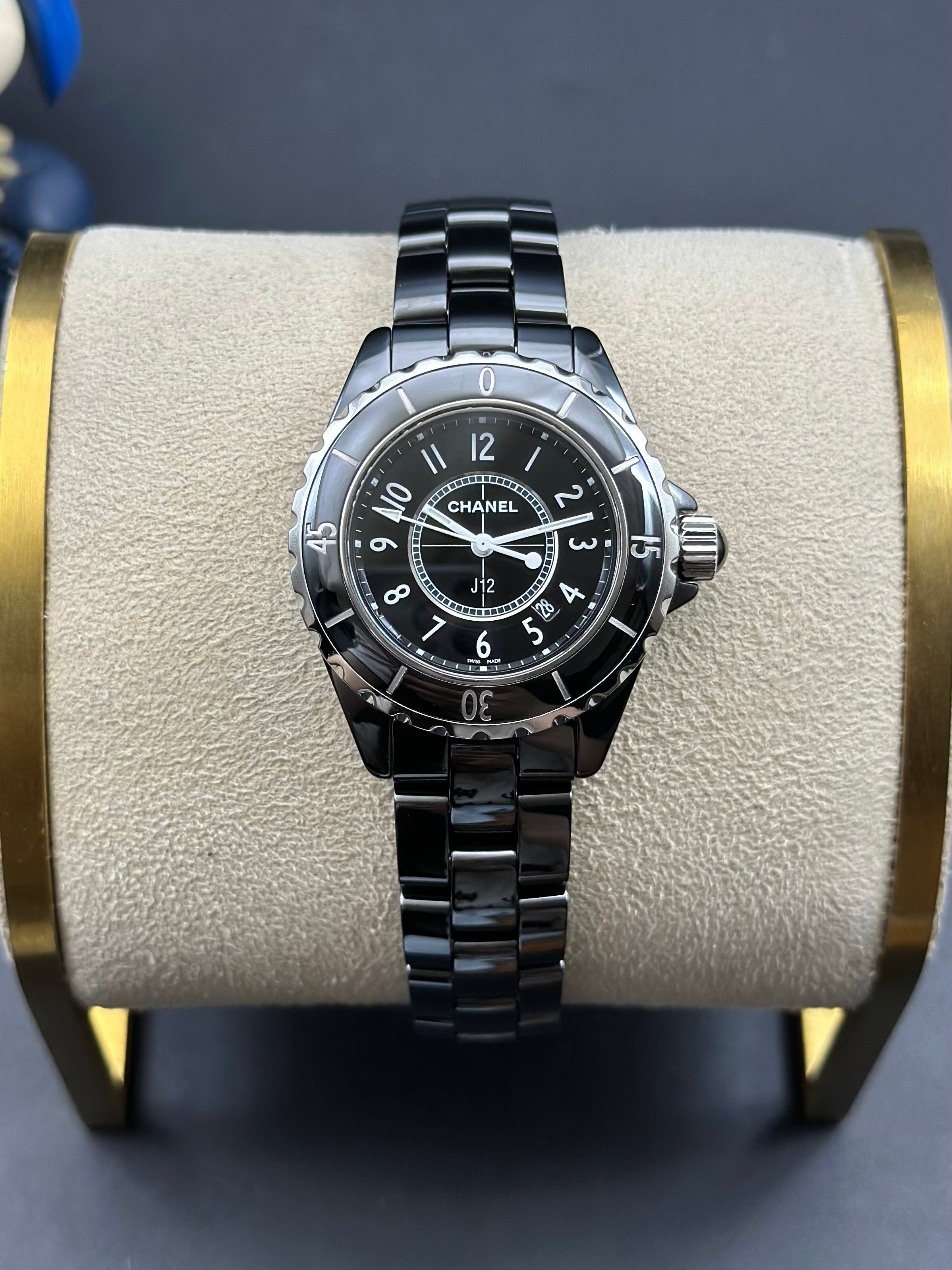 Chanel Quartz watch