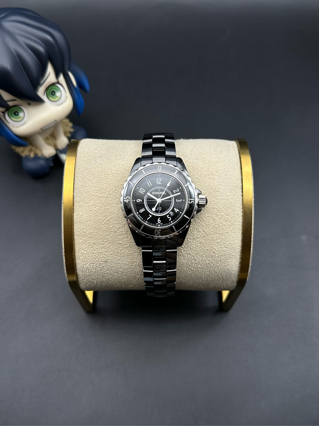Chanel Quartz watch