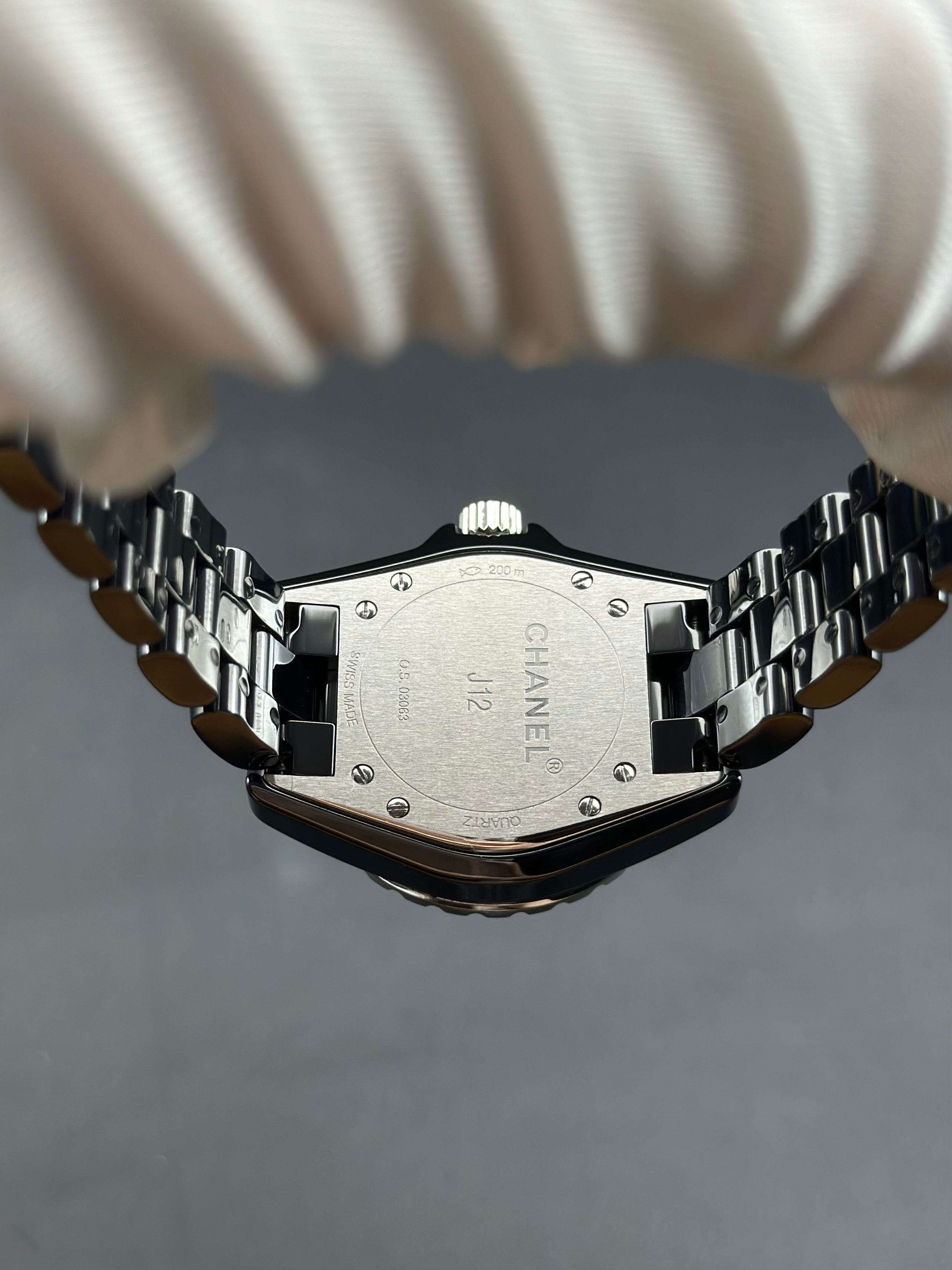 Chanel Quartz watch