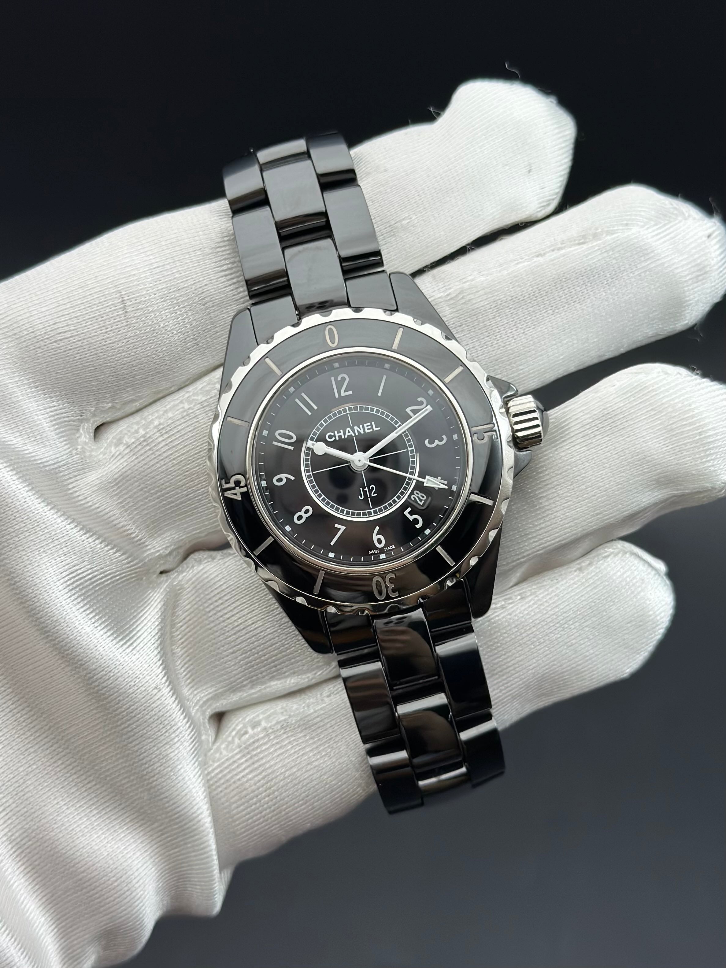 Chanel Quartz watch