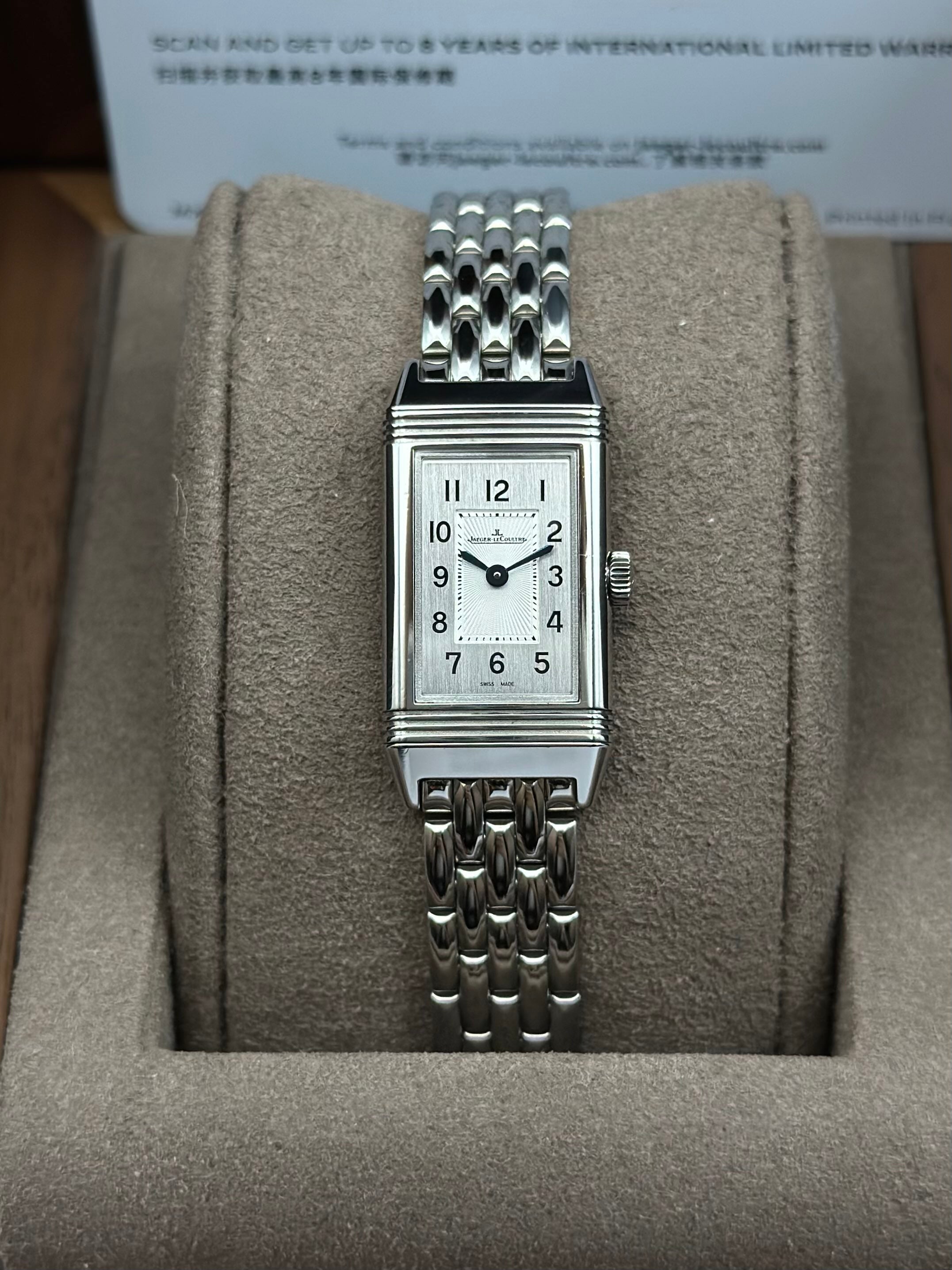 Jaeger LeCoultre Quartz watch