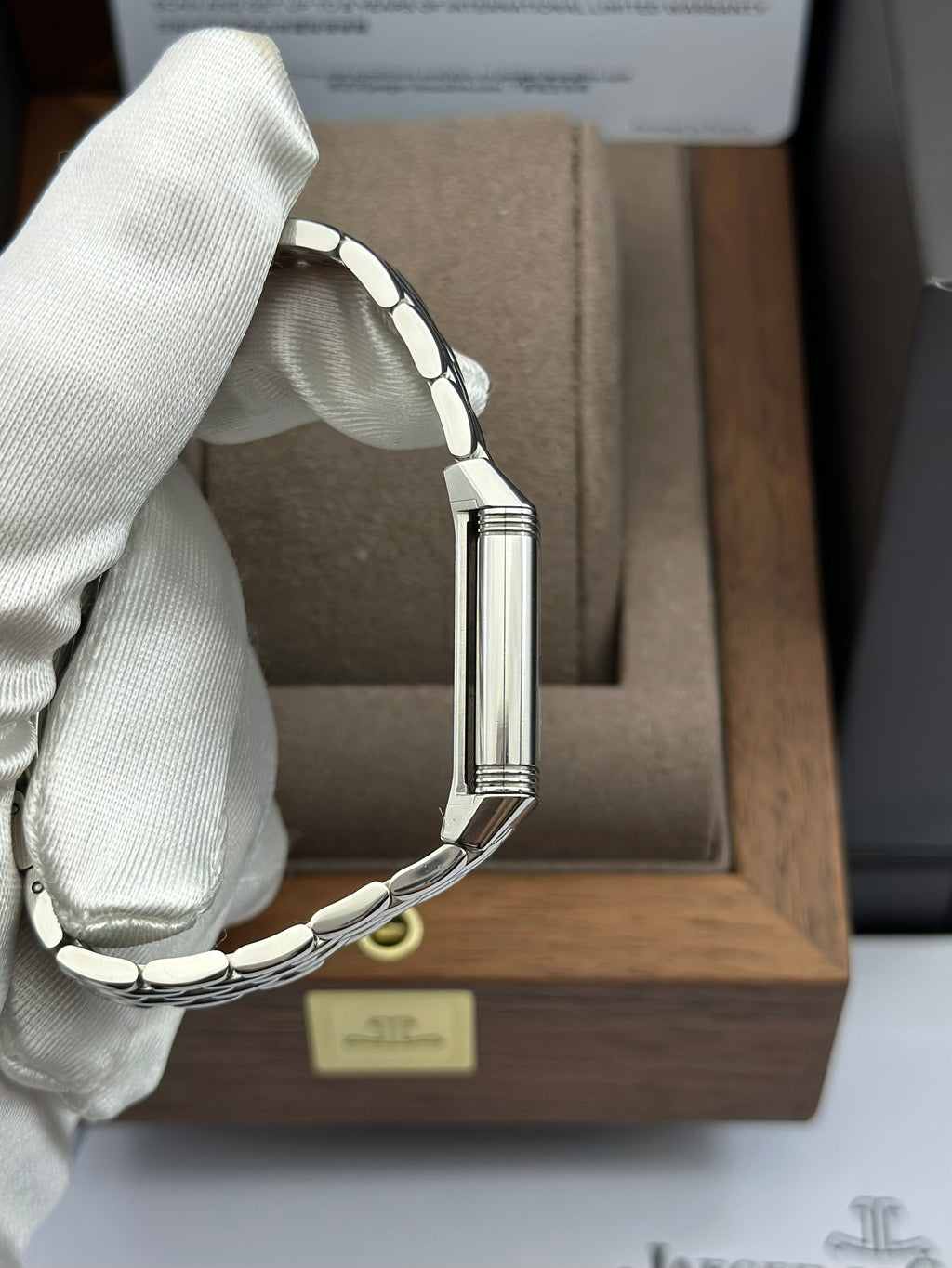 Jaeger LeCoultre Quartz watch