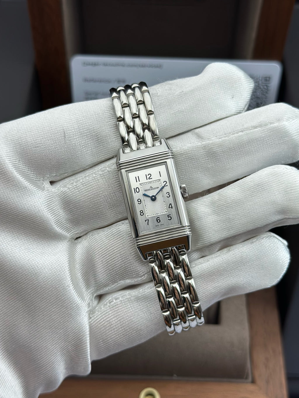 Jaeger LeCoultre Quartz watch