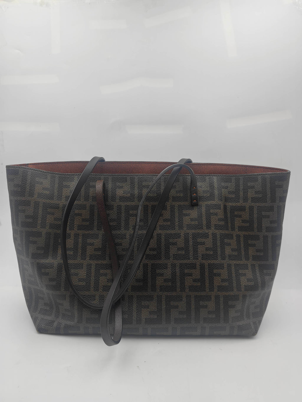 Fendi Polyvinyl chloride (PVC) Tote