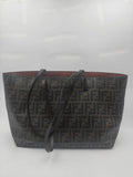 Fendi Polyvinyl chloride (PVC) Tote