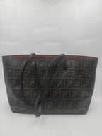 Fendi Polyvinyl chloride (PVC) Tote