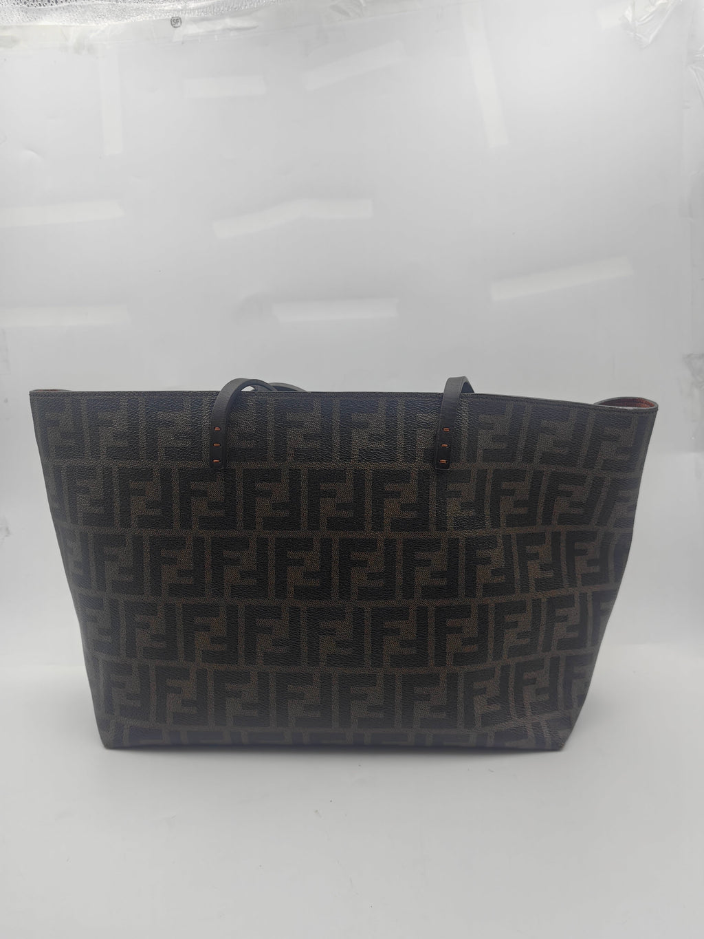 Fendi Polyvinyl chloride (PVC) Tote