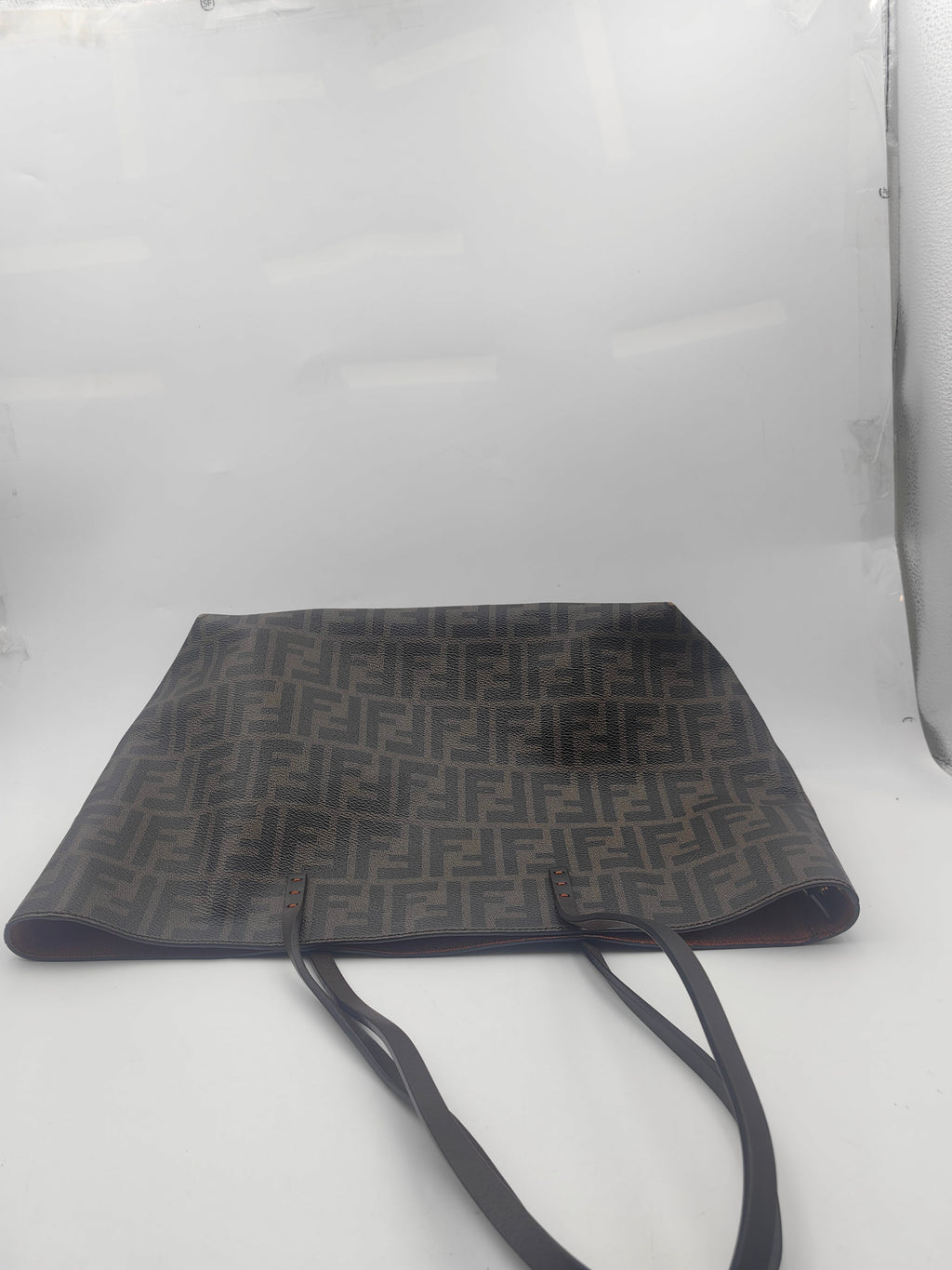 Fendi Polyvinyl chloride (PVC) Tote