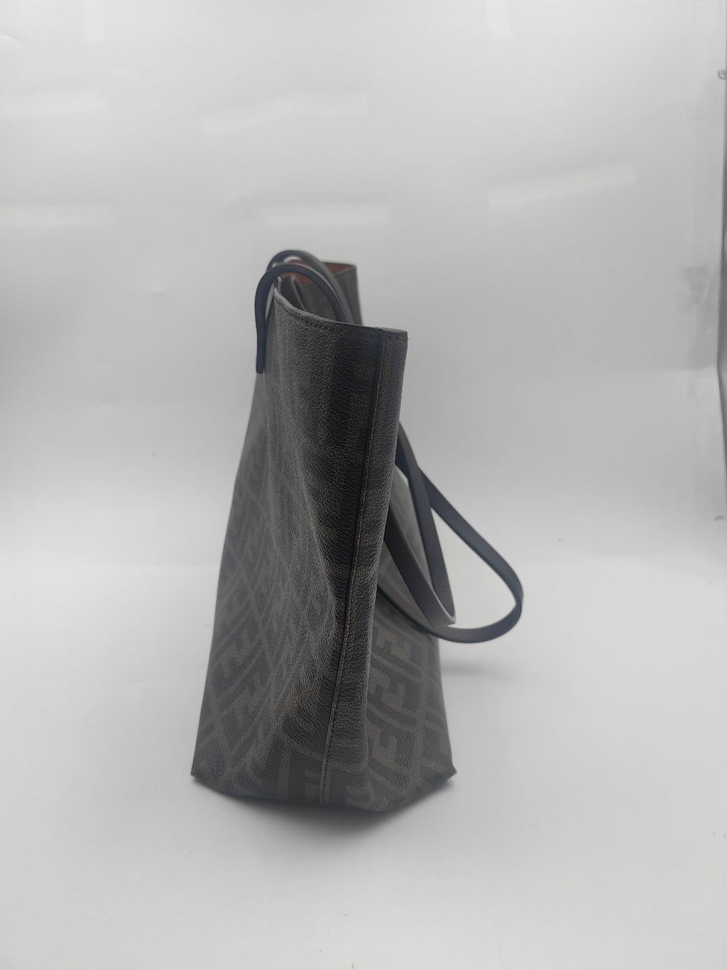 Fendi Polyvinyl chloride (PVC) Tote