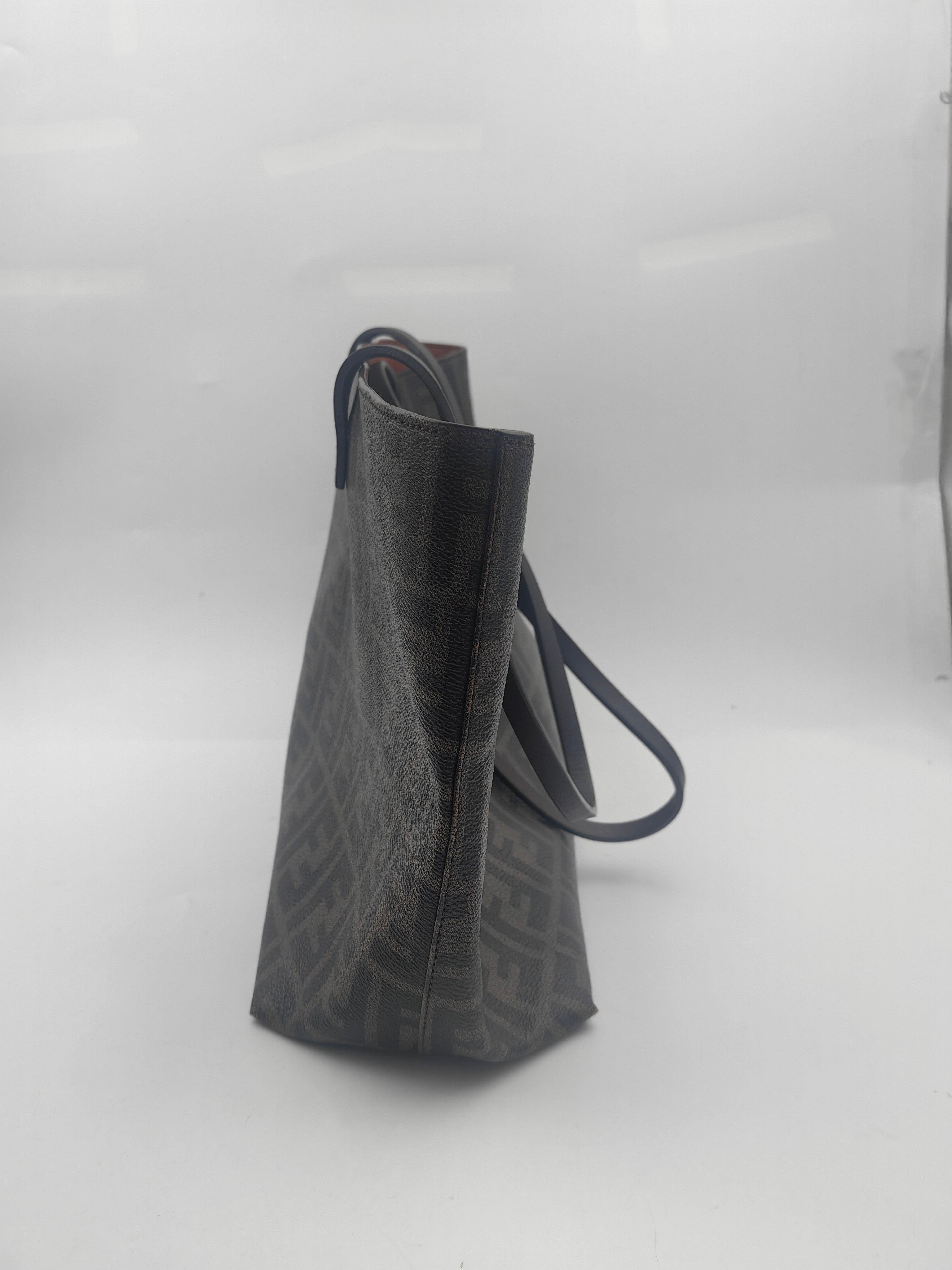 Fendi Polyvinyl chloride (PVC) Tote