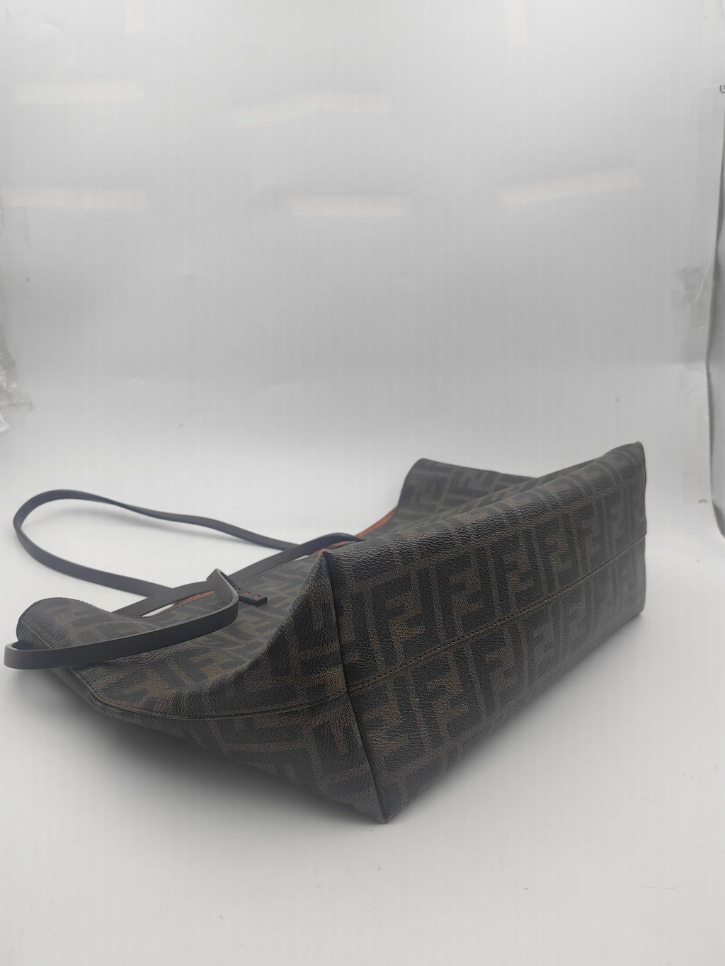 Fendi Polyvinyl chloride (PVC) Tote