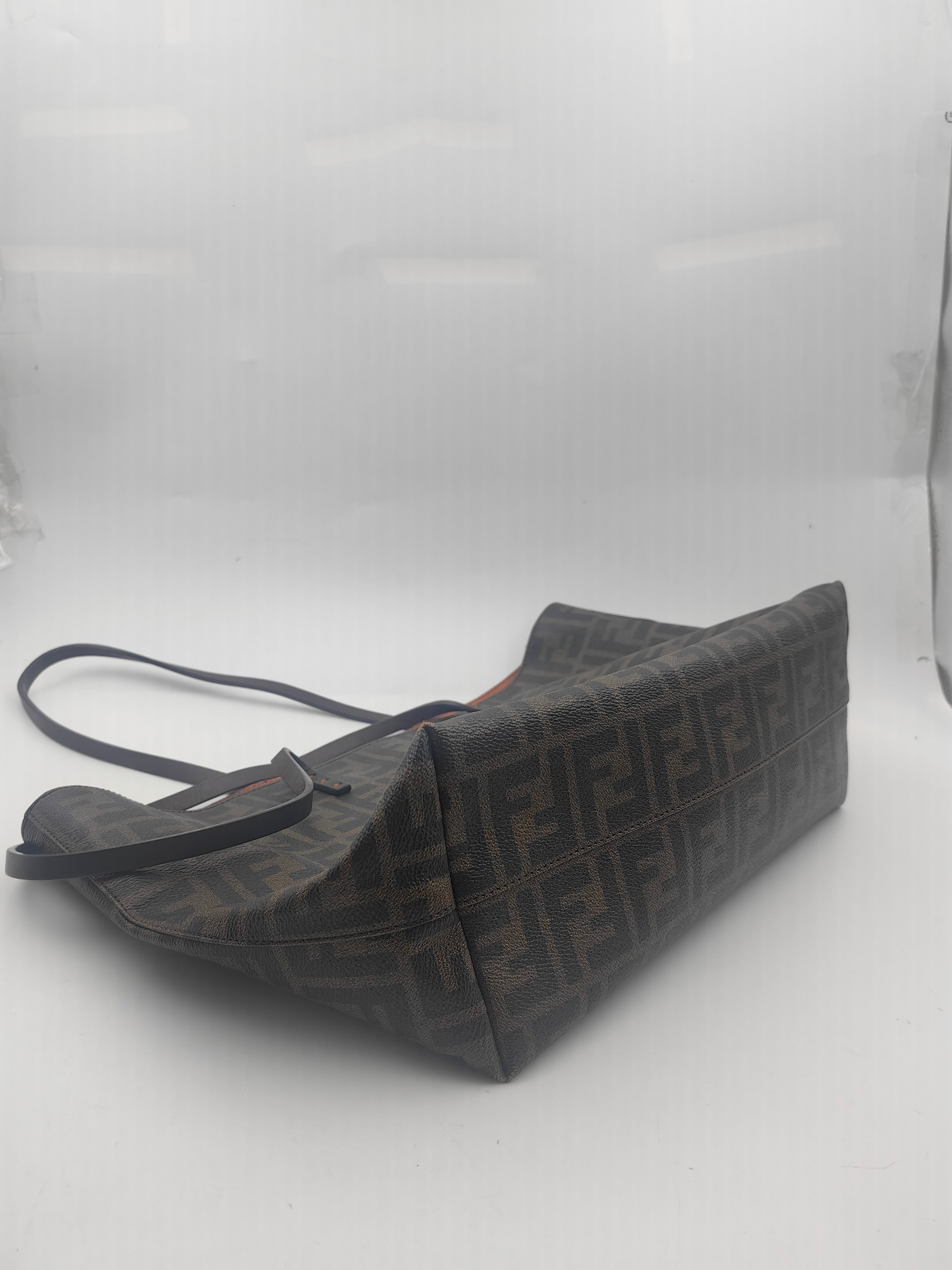 Fendi Polyvinyl chloride (PVC) Tote