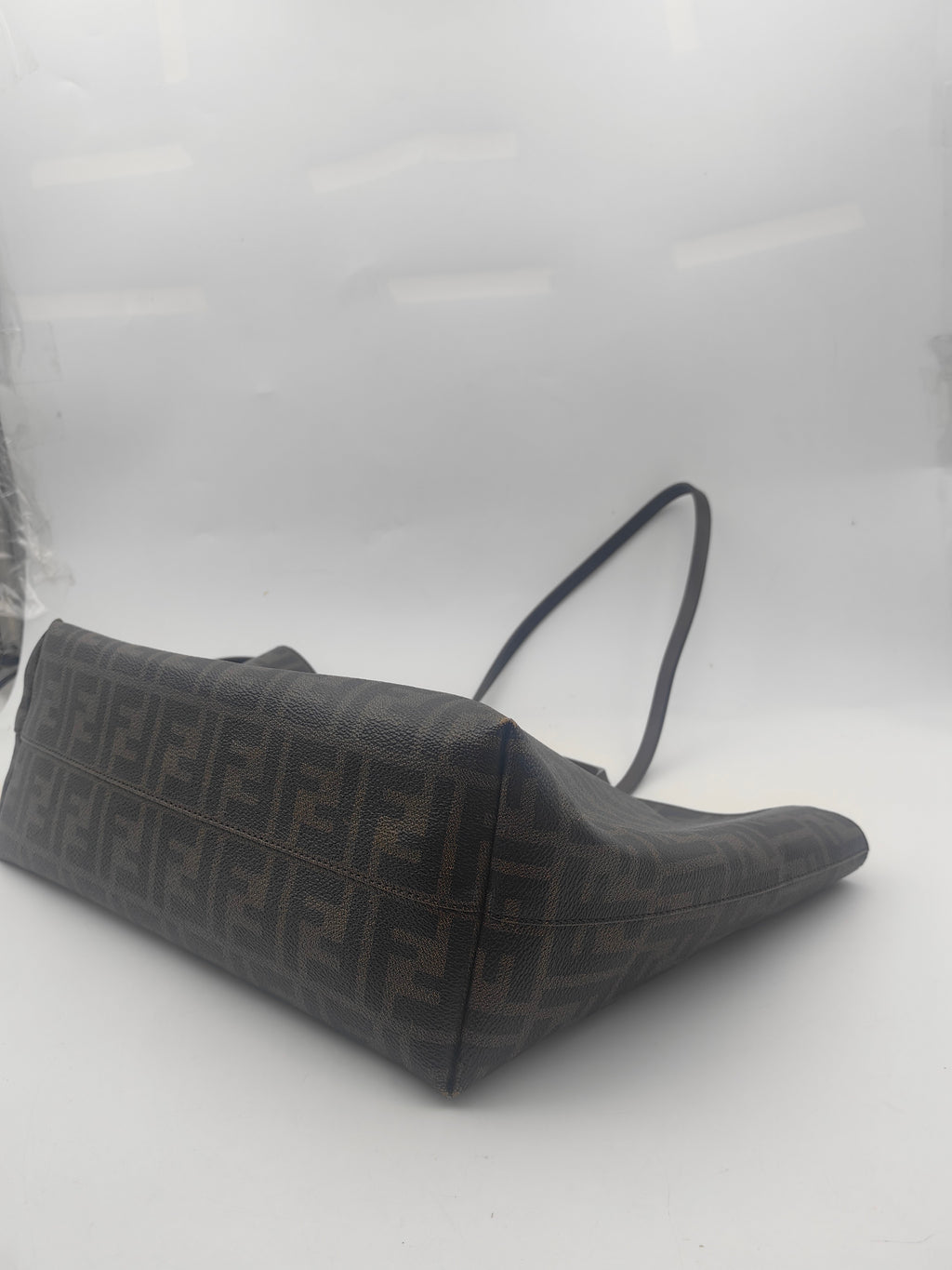 Fendi Polyvinyl chloride (PVC) Tote