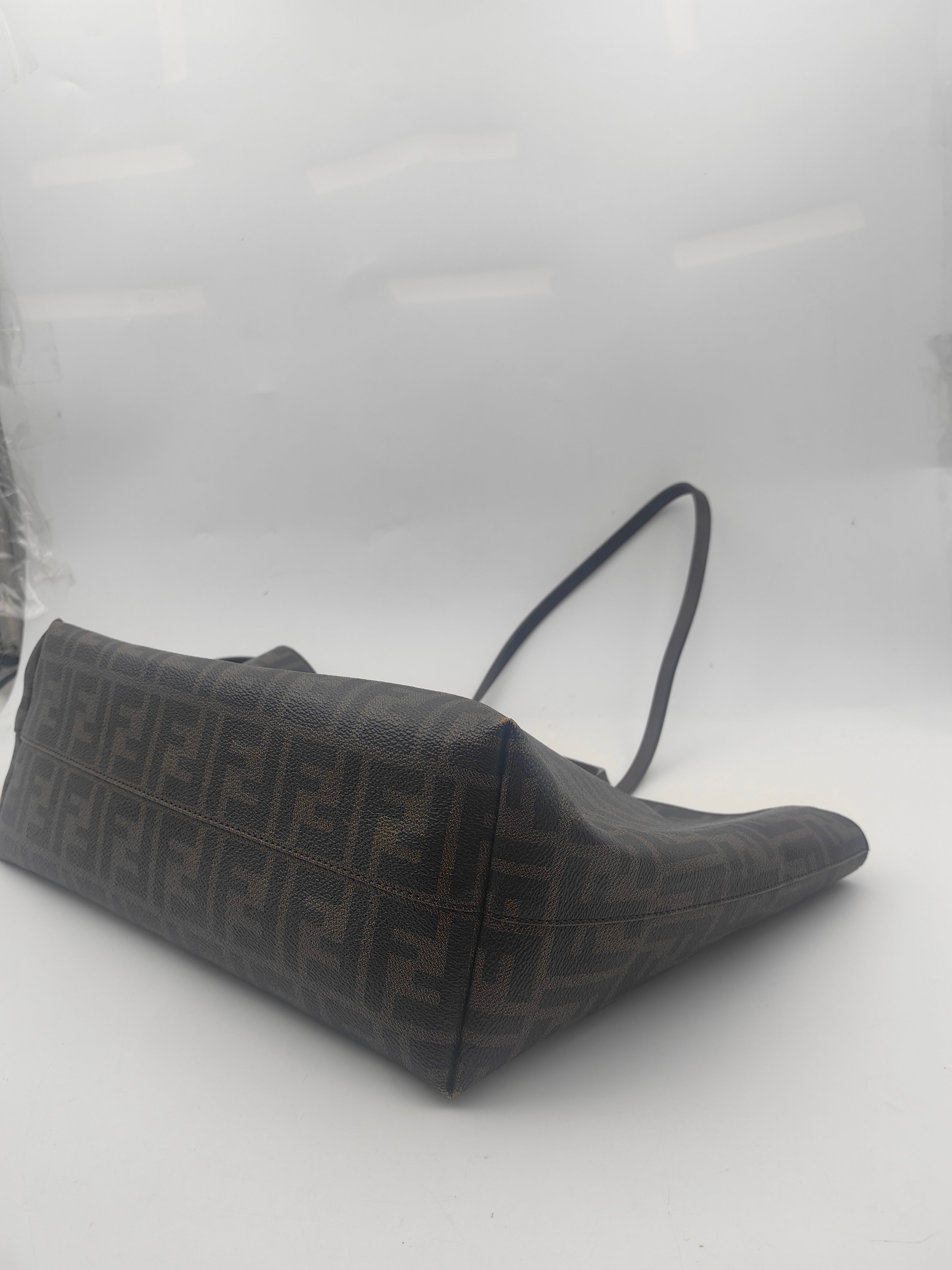 Fendi Polyvinyl chloride (PVC) Tote
