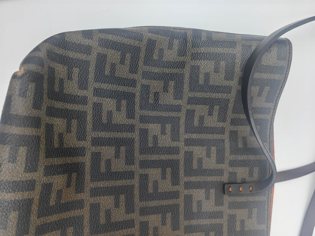 Fendi Polyvinyl chloride (PVC) Tote