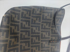 Fendi Polyvinyl chloride (PVC) Tote