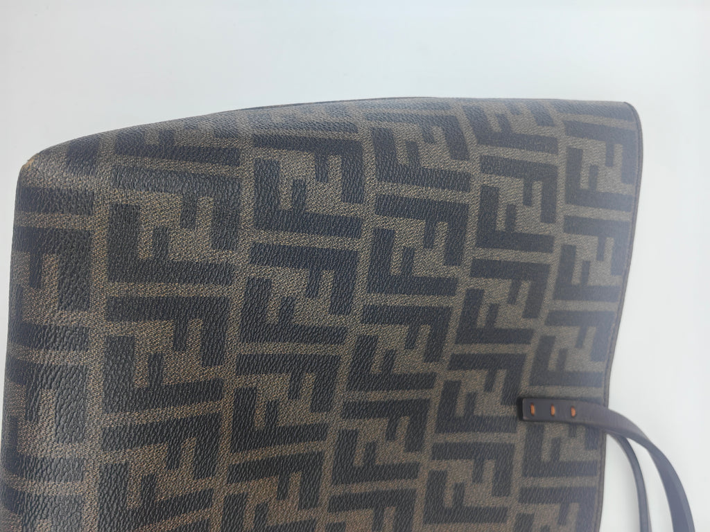 Fendi Polyvinyl chloride (PVC) Tote