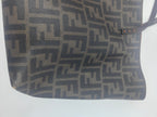Fendi Polyvinyl chloride (PVC) Tote